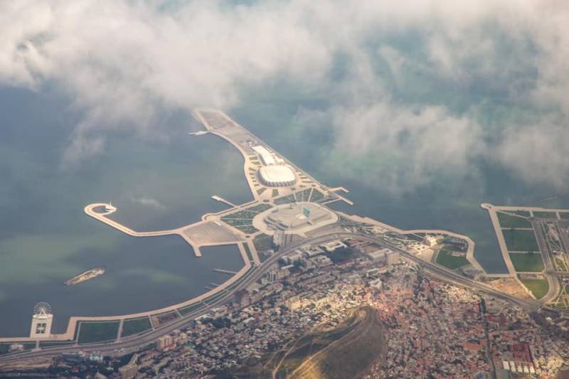 Bakının havasında dəm qazının miqdarı artdı - ETSN