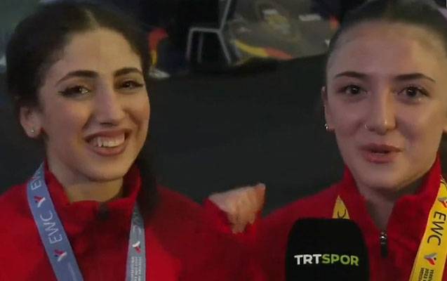 Prezidentin dəvət etdiyi atletlər Bakıya gəldi