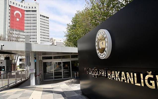 Türkiyə XİN-dən Ermənistana xəbərdarlıq
