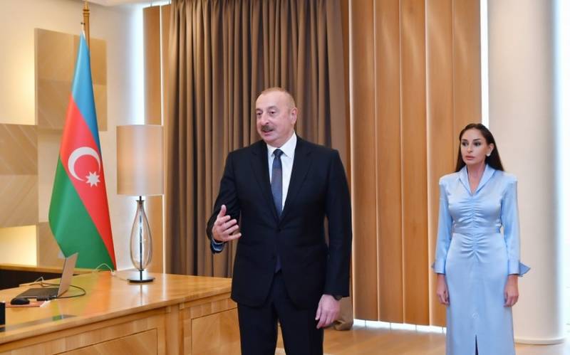 Sizin qələbənizin xüsusi önəmi var - İlham Əliyev