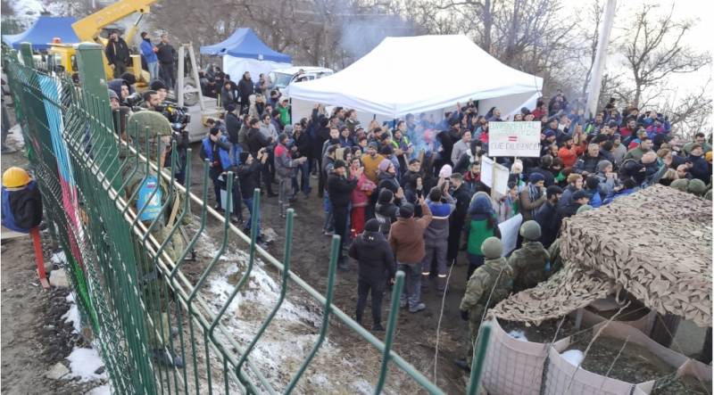 Laçın yolunda ekofəallar bu işi görəcəklər