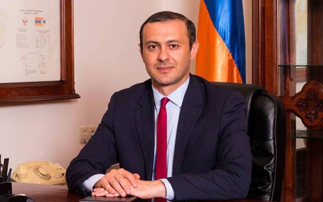 “Azərbaycanla danışıqlar gözlənilir” - Qriqoryan