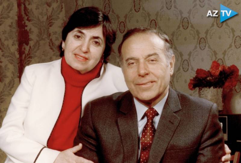 “Zərifə Əliyeva oftalmologiyada bir nömrə idi” – “Sönməyən işıq”