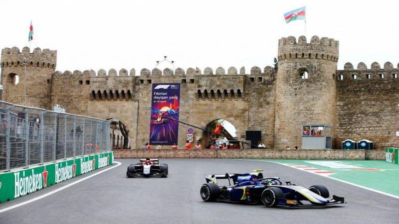 Azərbaycan Qran-prisində sprint yarışları təşkil olunacaq - \"Formula 1\"