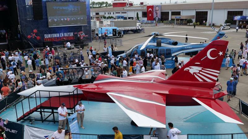 İstanbulda “Texnofest-2023” festivalı keçirilir - FOTOLAR