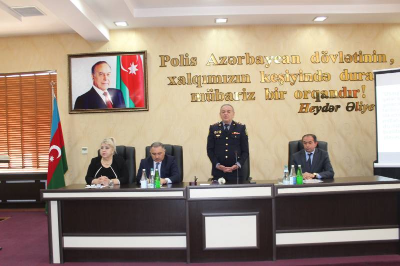 “Uşaqlar bizim gələcəyimizdir” mövzusunda regional konfrans keçirildi - FOTOLAR