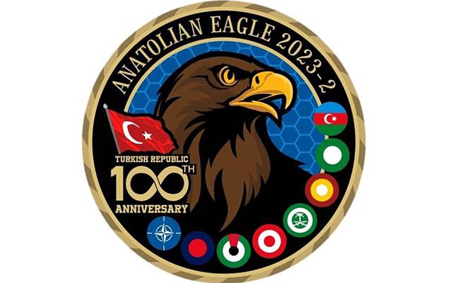 “Anadolu Qartalı - 2023” beynəlxalq təlimində ilk uçuşlar icra olundu - VİDEO