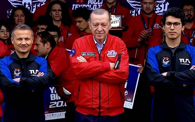 Türkiyənin ilk kosmonavtlarının adları AÇIQLANDI