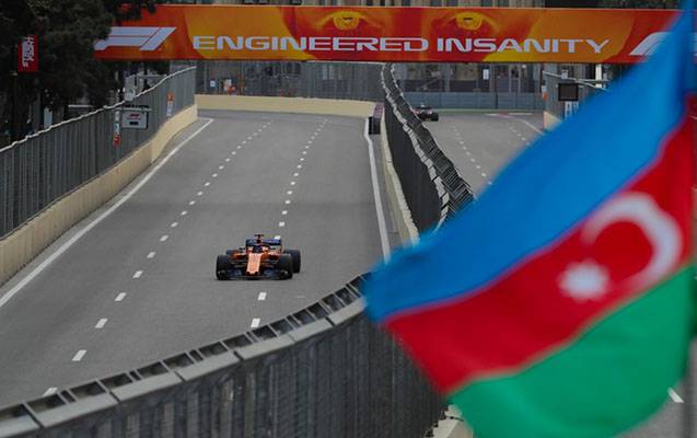 Formula 1-də sprint yarışları başladı