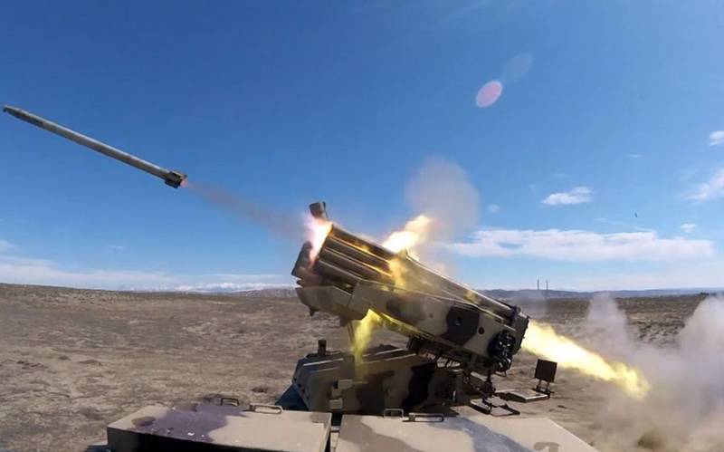 Müdafiə Nazirliyi həftəlik icmalını təqdim etdi - VİDEO