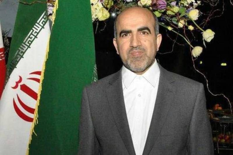 Abdullahian özünə Xəzər dənizi üzrə köməkçi təyin etdi