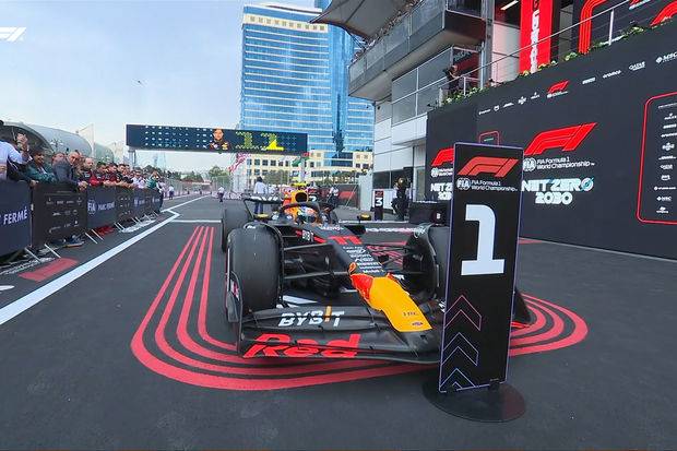 “Bakı sindromu” qırıldı - “Formula 1”