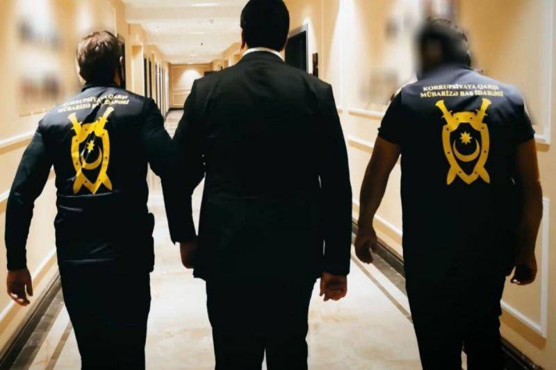 Tərtər İH-də saxlanılan şəxsin kimliyi bəlli oldu - YENİLƏNDİ