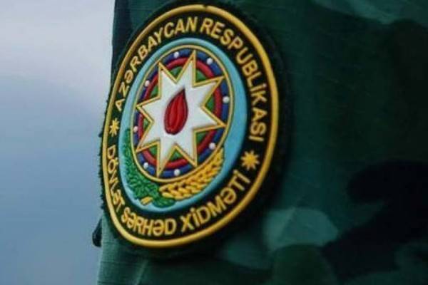 Dövlət sərhədini pozan erməni TUTULDU