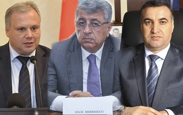 SOCAR-ın 3 keçmiş vitse-prezidentinə yeni vəzifə verildi