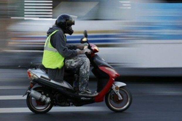 Moped və motosiklet sürücülərinə XƏBƏRDARLIQ