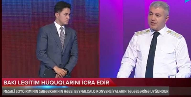 \"Xaçatryanın cinayət məsuliyyətinə cəlb edilməsi beynəlxalq və milli hüquq normalarına uyğundur\" - Mahir Abbasov