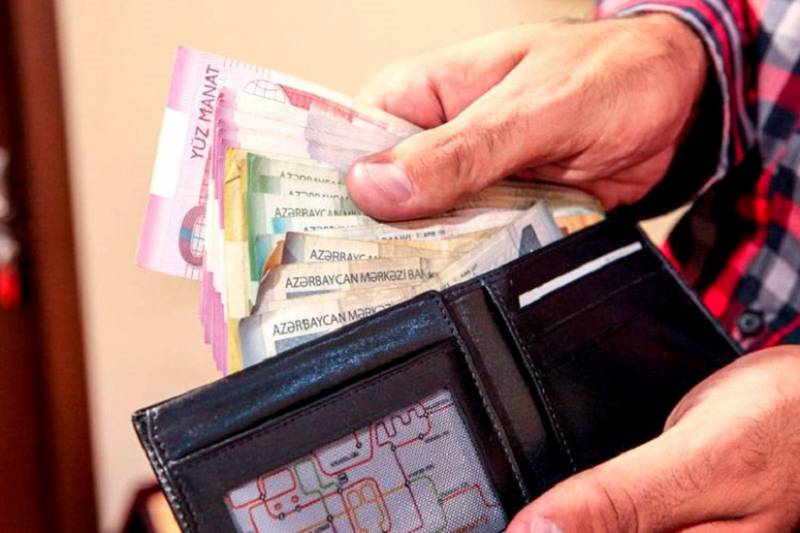 Sosial yardımda ARTIM: 466,4 manat olub - FOTO