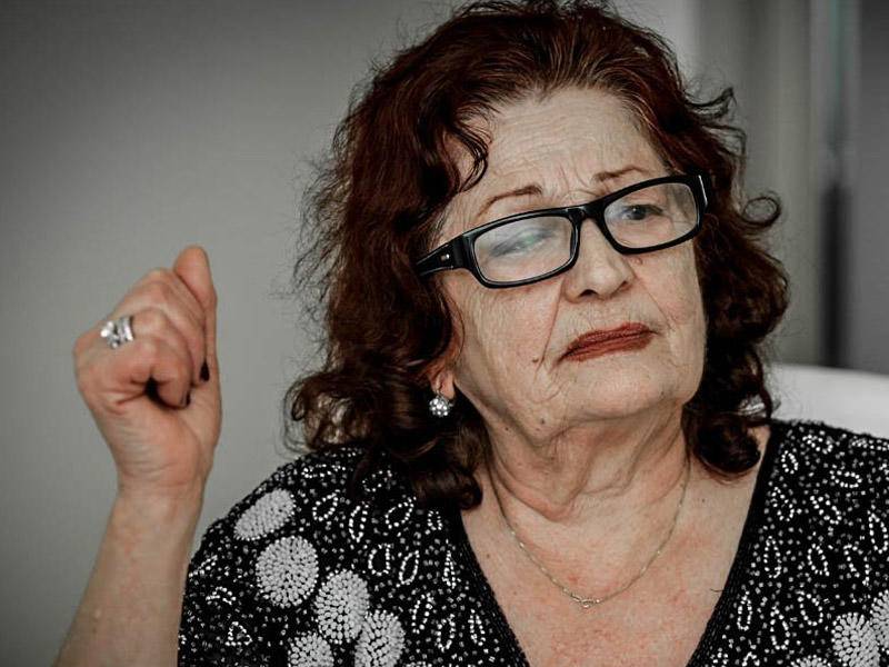 “Şəfiqə qocalıb, onun ittifaqını heç vaxt bəyənməmişəm\" - Elmira Şabanova