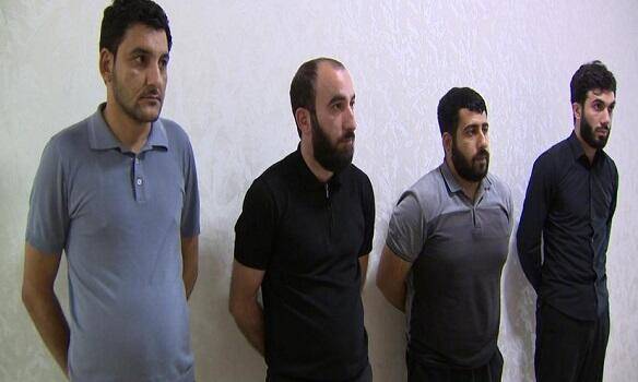 Vətəndaşları “kreditə pul verilir” adı altında talayan dəstə... - VİDEO