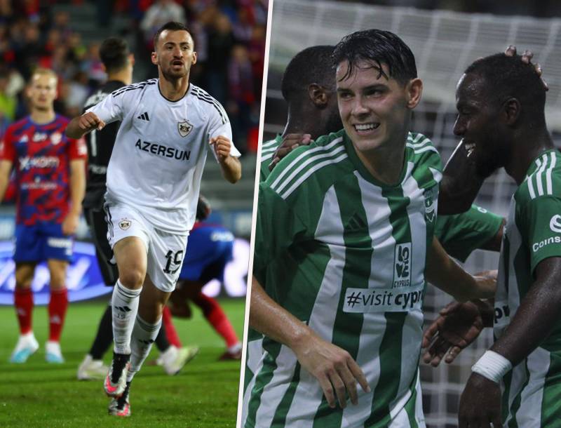 \"Qarabağ\" \"Rakuv\"u keçsə, 17 milyonluq \"Aris\"lə qarşılaşacaq - FOTO