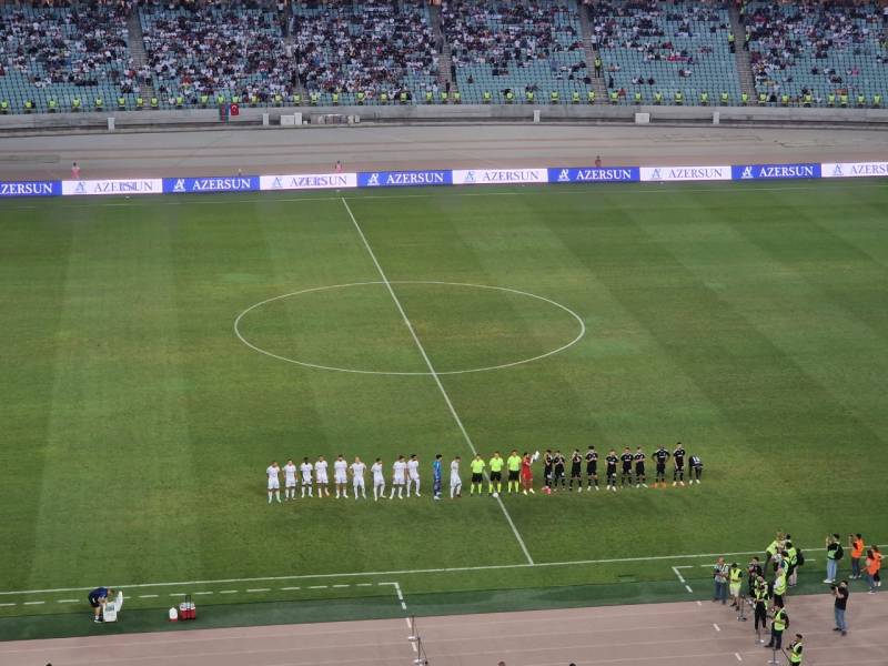 \"Qarabağ\" Çempionlar Liqasında mübarizəni dayandırdı  - YENİLƏNDİ