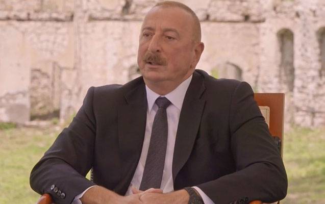 Prezidentin Şuşada “Euronews”a verdiyi müsahibənin VİDEOSU