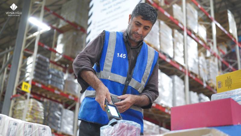 “Veysəloğlu” Şirkətlər Qrupu logistika fəaliyyətinə 80 milyon yatırım edib - FOTOLAR