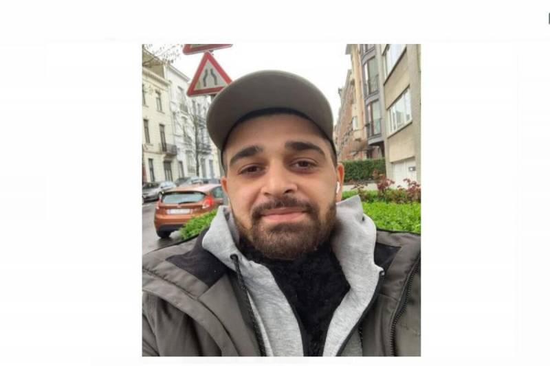 Belçikada itkin düşmüş azərbaycanlı Vətənə gətirildi