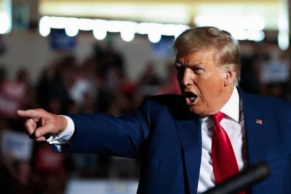 Donald Trampa qarşı 4 yeni İTTİHAM