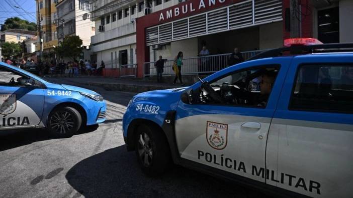 Braziliyada narkotika əleyhinə keçirilən əməliyyatlarda 43 nəfər öldü