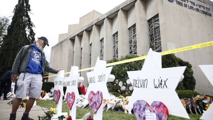 ABŞ-da sinaqoq hücumunu törədən şəxsə ölüm hökmü verildi