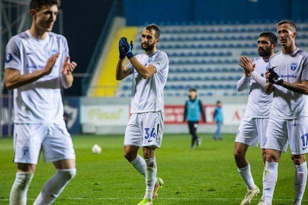 Azərbaycan millisinin üzvü Türkiyə klubunda