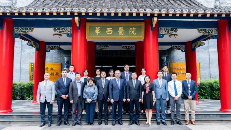 “Çin məmurlarının İlham Əliyevə və ölkəmizə xüsusi münasibəti ciddi göstəricidir” - Eldar Əzizov