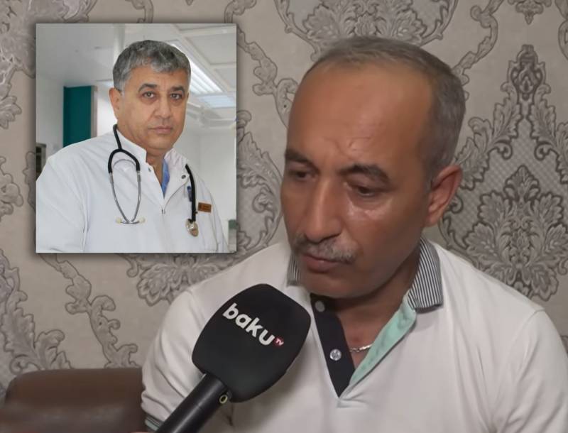 \"Uşağın alt dodağından kəsib cinsiyyət orqanına qoydu\" - VİDEO