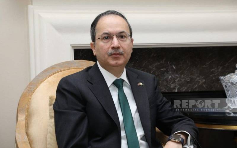 Azərbaycan bizimlə həmrəydir və ölkəmizi dəstəkləyir - Səfir