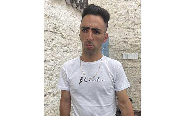 Ehsan adı ilə dələduzluq edən bu imiş - FOTO