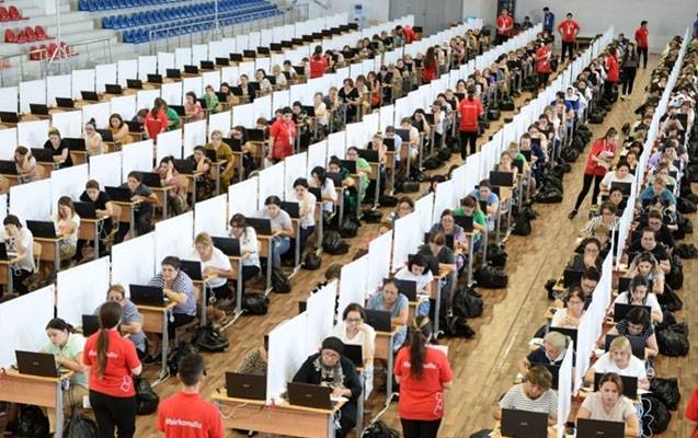 Bu fənlər üzrə bütün vakansiyalar dolub - MİQ imtahanları