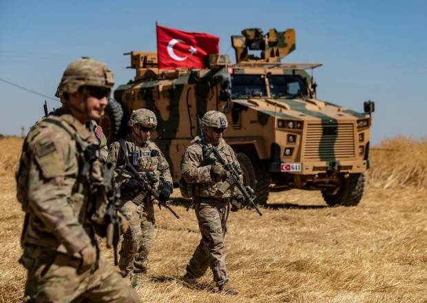 Türk ordusu 3 terrorçunu zərərsizləşdirdi