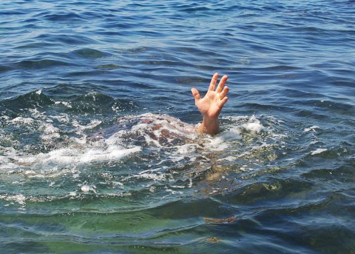Lökbatan qəsəbəsi yaxınlığında bir nəfər dənizdə batdı