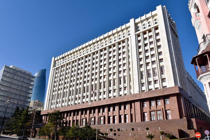 Prezident Administrasiyasına yeni tapşırıq verildi - FƏRMAN