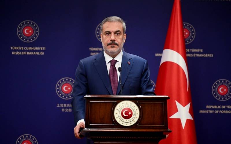 Türkiyə XİN başçısı İraqa səfər edəcək