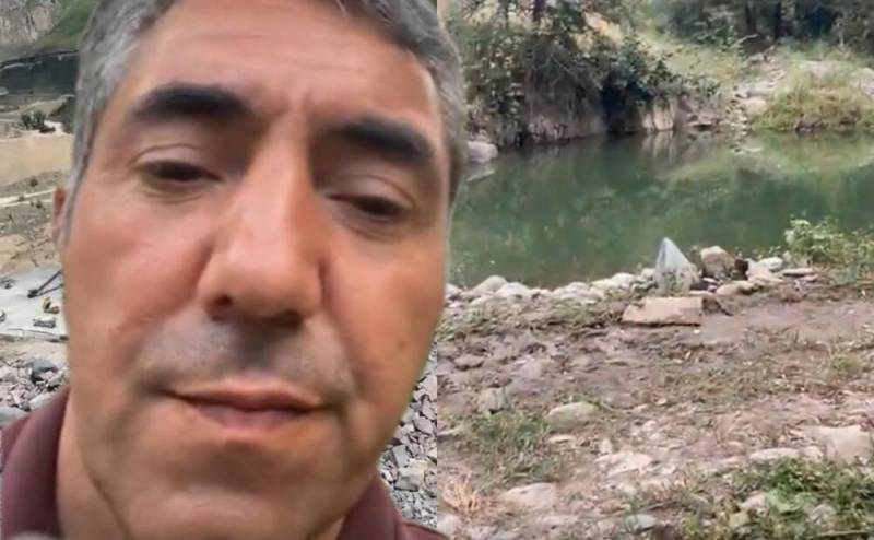 Ehtiram Hüseynov Laçına köçüb? 