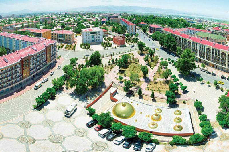 DİM Naxçıvanda imtahan keçirdi