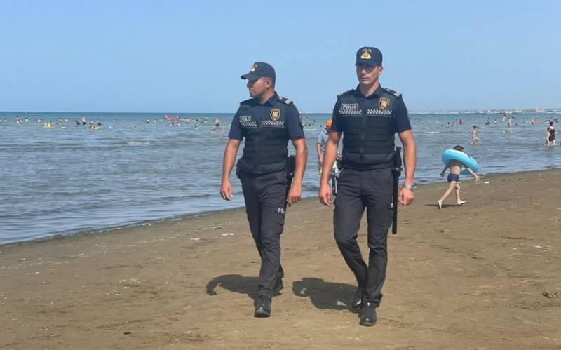 DİN-dən çimərliklərlə bağlı vətəndaşlara MÜRACİƏT