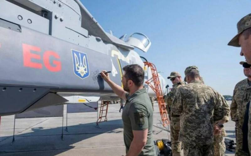 Ukrayna SCALP raketlərini aldı - FOTO