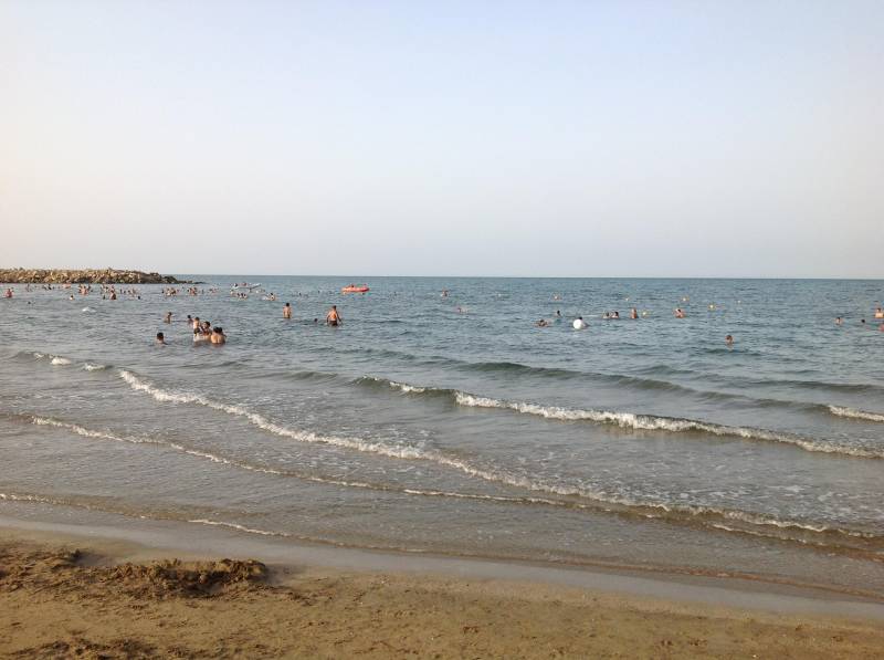 Nazirlikdən qeyri-çimərlik ərazilərdən istifadə ilə əlaqədar əhaliyə MÜRACİƏT