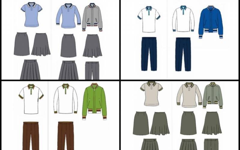 Məktəbli formalarını 10 satış mərkəzindən ala bilərsiniz - QİYMƏTLƏR