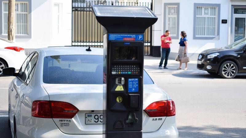 Bu gündən avtomobillərin parklanmasına dair YENİ QAYDALAR qüvvəyə minir
