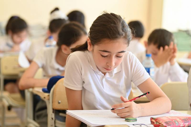 Lisey və gimnaziyalara sənədlərin qəbuluna başlanılır